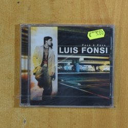 LUIS FONSI - PASO A PASO - CD