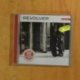 REVOLVER - 8 30 - CD