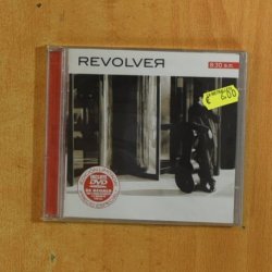 REVOLVER - 8 30 - CD