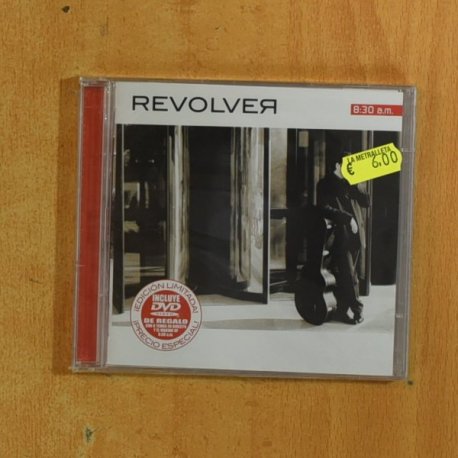 REVOLVER - 8 30 - CD
