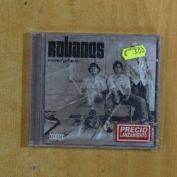 RABANES - MONEY PA QUE - CD
