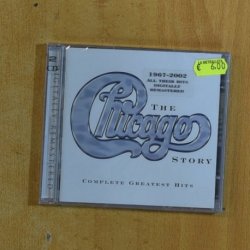 CHICAGO - THE CHICAGO STORY - CD