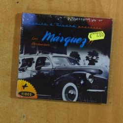 LAS HERMANAS MARQUEZ - PAQUITO D RIVERA PRESENTS LAS HERMANAS MARQUEZ - CD