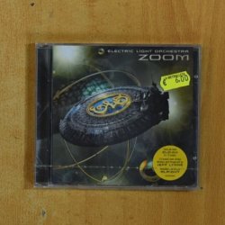 ELECTRIC LIGHT ORCHESTRA - ZOOM - CD