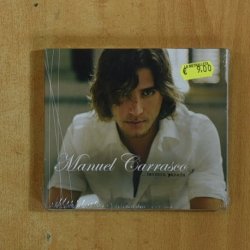 MANUEL CARRASCO - TERCERA PARADA - CD