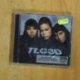 TLC - 3D - CD