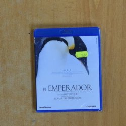 EL EMPERADOR - BLURAY