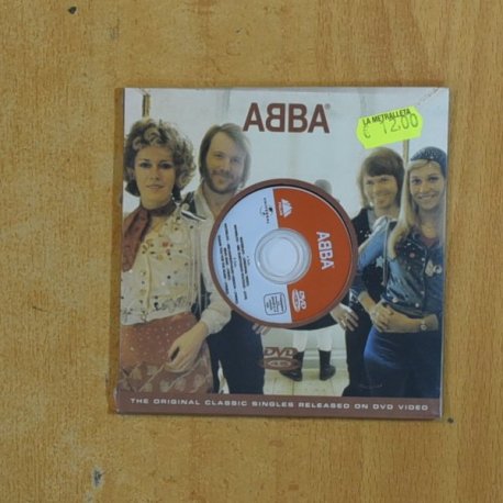 ABBA - DVD