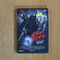 SIN CITY - DVD