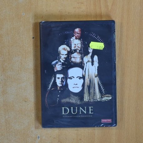DUNE - DVD