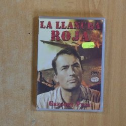 LA LLANURA ROJA - DVD