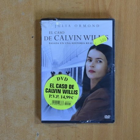 EL CASO DE CALVIN WILLIS - DVD