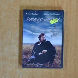 BAILANDO CON LOBOS - DVD