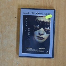 EXTRAÑO SUCESO - DVD