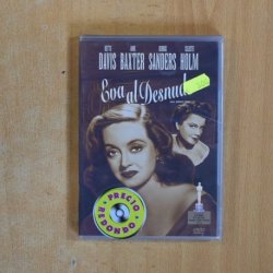 EVA AL DESNUDO - DVD