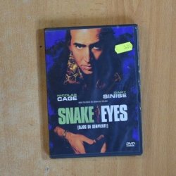 SNAKE EYES - DVD