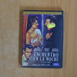 ENCUENTRO EN LA NOCHE - DVD
