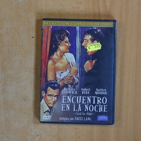 ENCUENTRO EN LA NOCHE - DVD