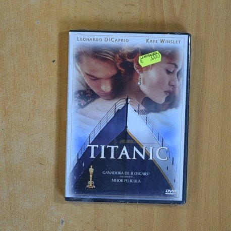 TITANIC - DVD