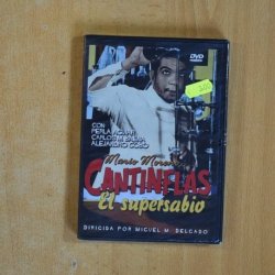 CANTINFLAS EL SUPERSABIO - DVD