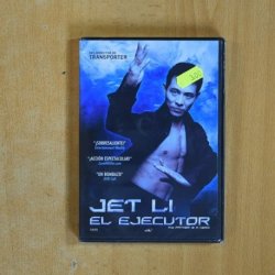 EL EJECUTOR - DVD