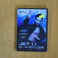 EL EJECUTOR - DVD