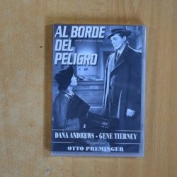 AL BORDE DEL PELIGRO - DVD