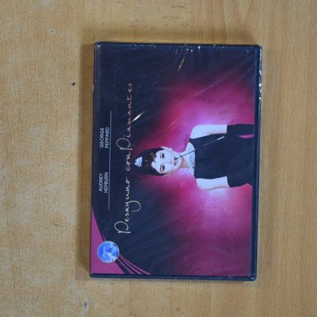 DESAYUNO CON DIAMANTES - DVD