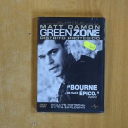 GREEN ZONE - DVD