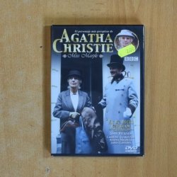 AGATHA CHRISTIE EN EL HOTEL BERTRAM - DVD