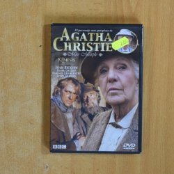 AGATHA CHRISTIE NEMESIS - DVD