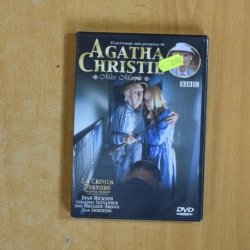 AGATHA CHRISTIE UN CRIMEN DORMIDO - DVD