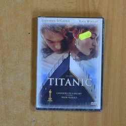 TITANIC - DVD