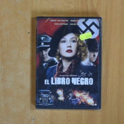 EL LIBRO NEGRO - DVD