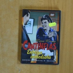 CANTINFLAS ENTREGA INMEDIATA - DVD