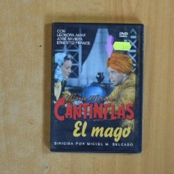 CANTINFLAS EL MAGO - DVD