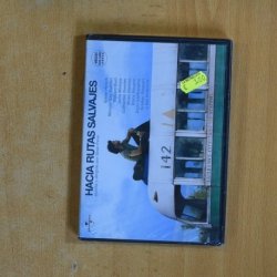 HACIA RUTAS SALVAJES - DVD
