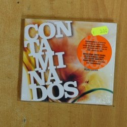 VARIOS - CONTAMINADOS - CD