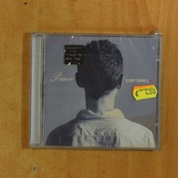 EURYTHMICS - PEACE - CD