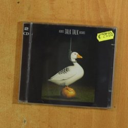 TALK TALK - A SIDES B SIDES - CD