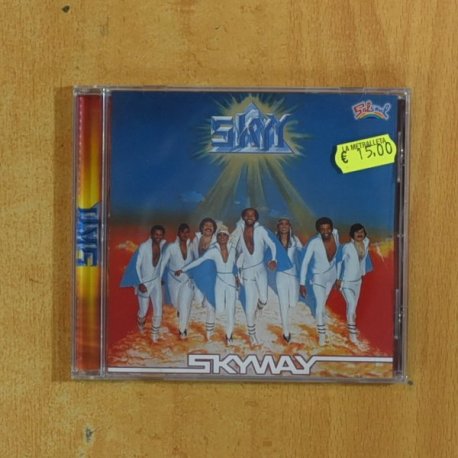 SKYY - SKYWAY - CD