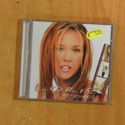 LORIE - ATTITUDES - CD