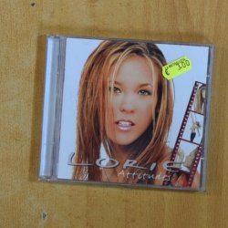 LORIE - ATTITUDES - CD