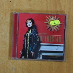 TAMARA - SUPERSTAR - CD