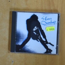 SLIM DUNLAP - THE OLD NEW ME - CD