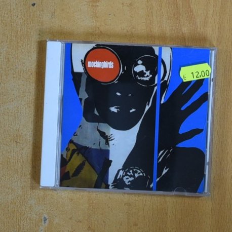 MOCKINGBIRDS - MOCKINGBIRDS - CD