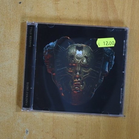 PARKWAY DRIVE - DARKER STILL - CD