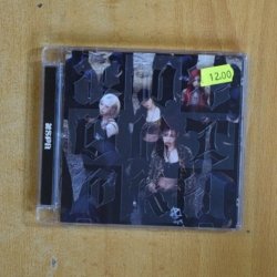 AESPA - DIRTY WORK - CD