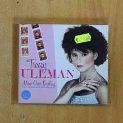 TRACEY ULLMAN - MOVE OVER DARLING - CD