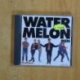 WATER MELON - MEN - CD